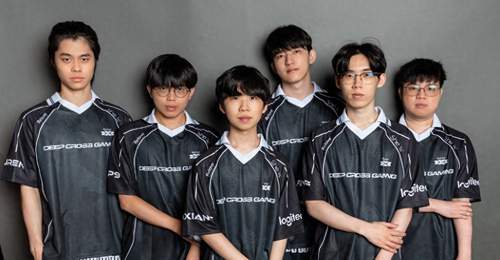 MSI“最菜”队伍诞生,全华班被打成人机队!DCG确定遭淘汰