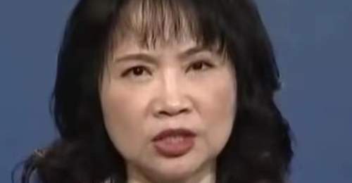 台湾名嘴陈凤馨:"台湾的统一,大概会是西藏解放模式。"