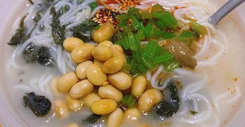 吕文扬:把一碗浆面条熬成代代相传的老味道