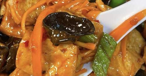 鱼香豆腐!好吃到舔盘子,营养满满,成本不到5块钱