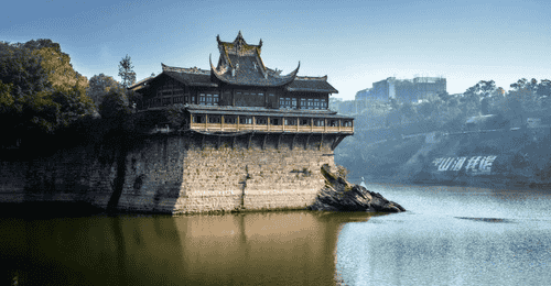 自贡全域旅游景点完整详细介绍