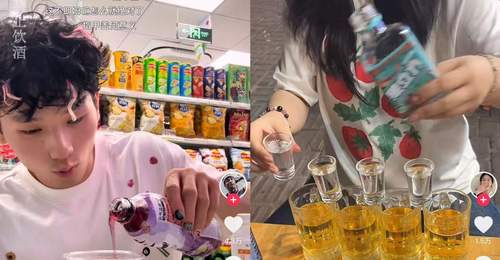 从白酒兑雪碧,到万物皆可混,年轻人在重新定义“利口酒”
