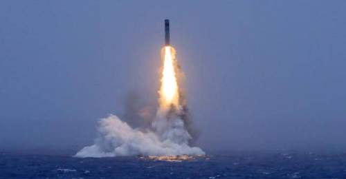8000公里落点太平洋!解放军试射战略导弹,美国这次看懂了信号