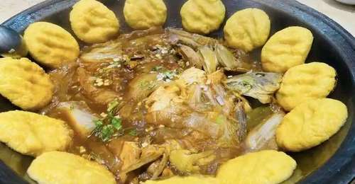 一锅贴饼牵起旧年烟火