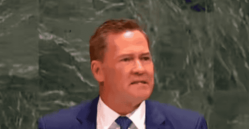 古巴外长猛烈敲桌,痛斥美国代表撒谎!美代表:这是美国不是哈瓦那