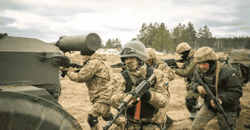 拿下哈尔科夫关键村镇!单日歼敌 1460 人,乌东全线压缩乌军防线
