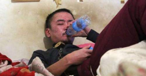 中国白酒界“高手”:一人将8人喝死,一人用铁链锁住自己戒酒