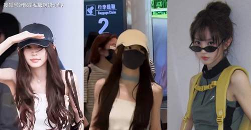 被“大眼萌妹”田曦薇美到!3套夏日穿搭甜酷又纯欲,教科书级别