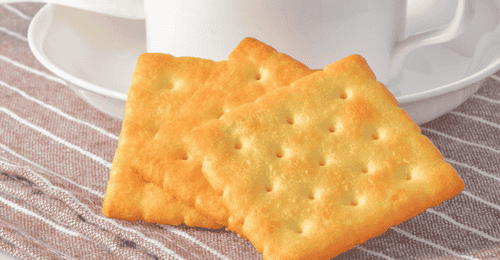 饼干放软不代表坏了!吸潮回软是面食天性