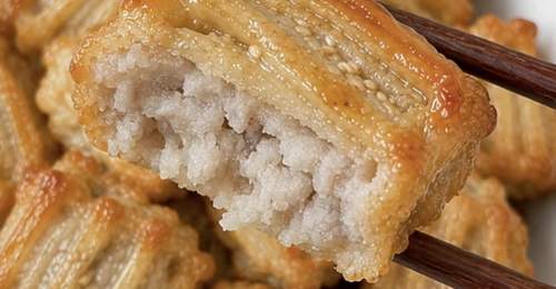 芋头饼:外酥里糯的家常巧思,一口咬下童年的温暖记忆