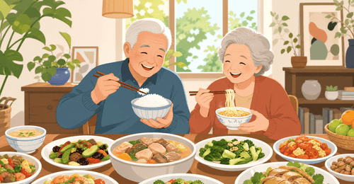 三年卖出4800万份,全营养主食成海外银发爆款,国内下一风口?