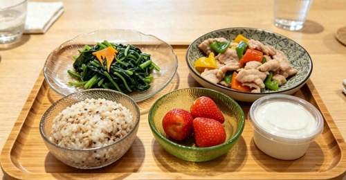主食找到了!研究:他们吃了一个月“高质量碳水”,身体年轻4岁