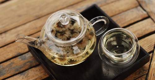三伏天菊花别直接泡水,6款家常搭配,喝出清润好状态