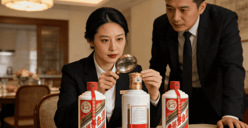 存了十年的酒就算老酒吗?聊聊茅台、五粮液为什么是收藏硬通货