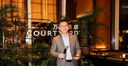 对话日照万怡酒店总经理张威:滨海酒店想出圈,拼的从来不是谁更卷