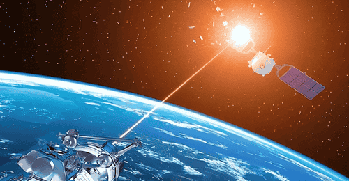 原创中国秘密武器曝光!随时可以让美国7000颗星链卫星,一夜变废铁?