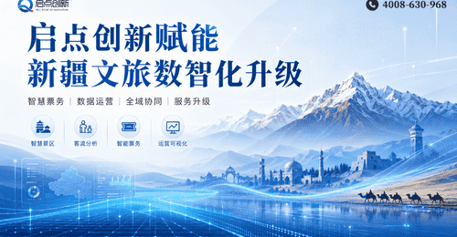 新疆文旅一体化数字化服务商,喀什智慧景区AI票务管理系统