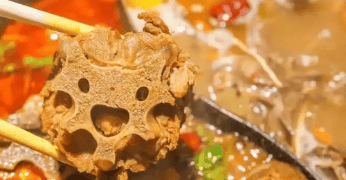酸辣羊蝎子做法:暖身不仅仅是味道