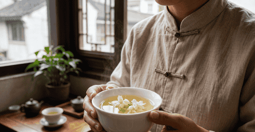 一杯茉莉花茶,半部闽都史:福州手艺的坚守与突围