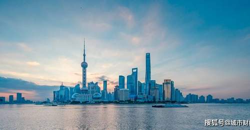 上海GDP向6万亿冲刺：中国经济强城竞逐升级