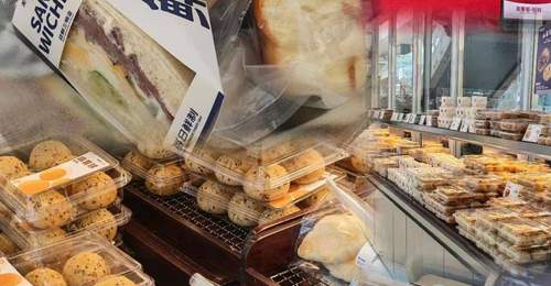 山东56家烘焙店的美事客 叠加新鲜零食成了消费者逛买新选择