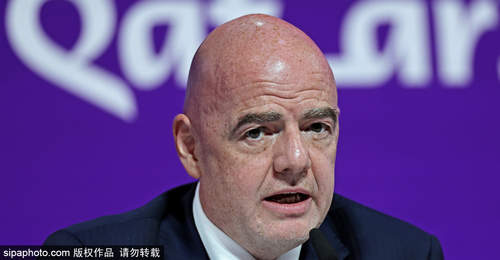 世界杯股份计划引众怒 球迷吐槽因凡蒂诺反遭布拉特站队讽刺