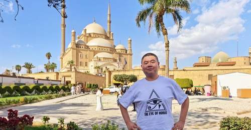 开罗萨拉丁城堡沉浸式体验,多元文化交融的现场探索