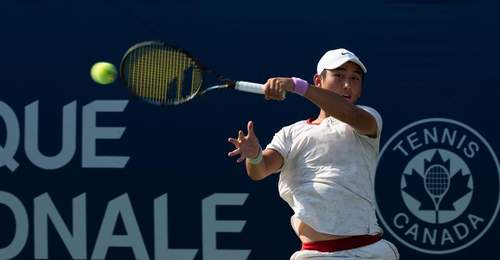 ATP蒙特利尔大师赛激战正酣 中外球员多元对决 观众直呼精彩够劲