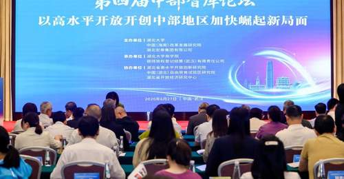 迟福林：人工智能时代的中部崛起