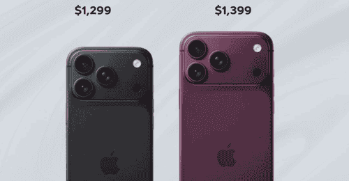 iPhone 18搞出“9GB”奇葩内存规格,苹果无愧“刀法大师”称号?
