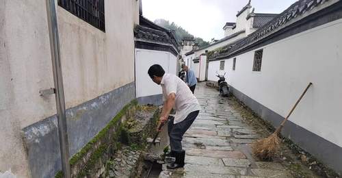 宣城旌德:古村景区焕颜迎客流 全力备战暑期旅游季