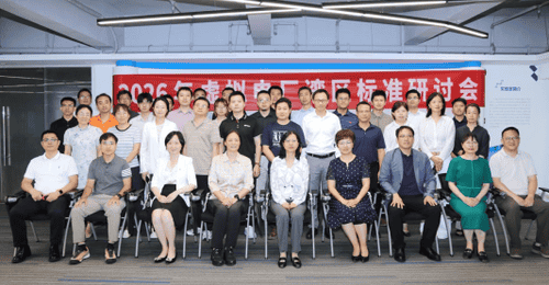 推进国内首个虚拟电厂国家级标准化试点!深圳市物联网产业协会举办主题研讨会