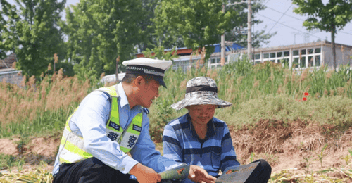 邳州交管:智慧引领,城市畅行