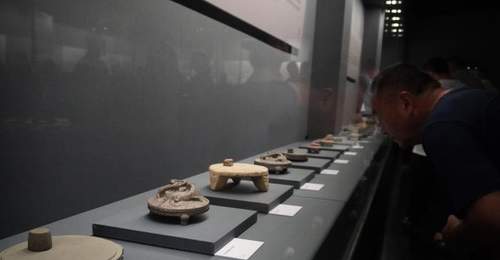 166件古砚珍品亮相河南 “四大名砚”助阵