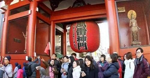 实在让人费解,中日关系都这样了,竟还有中国人非要去日本旅游?