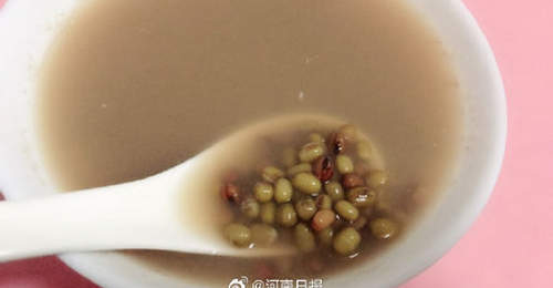 4类人不适合喝绿豆汤解暑