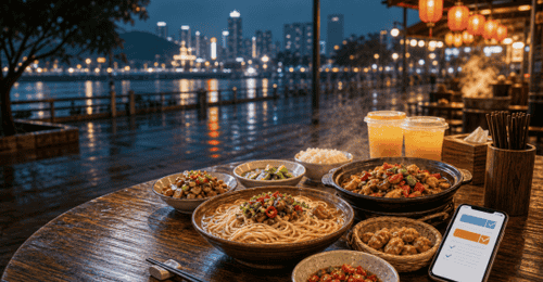 长沙夏天这一顿,别只会去排队