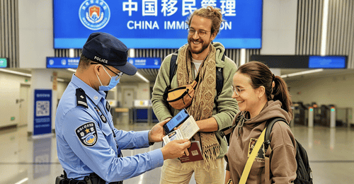 187%!桂林口岸二季度出入境客流大幅增长 外籍旅客增幅显著