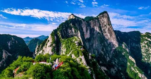2026渭南暑期放大招!22家景区福利+4大夏日精品路线攻略来了