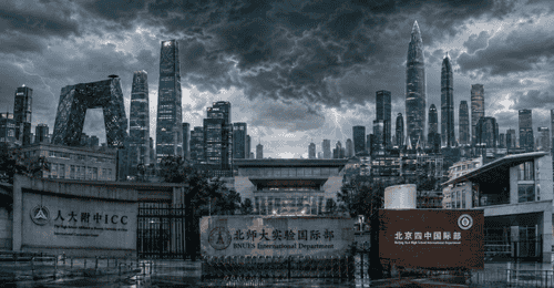 中考后,公立国际部变天了…