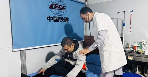 喀喇昆仑公路上的“中巴友谊大使”