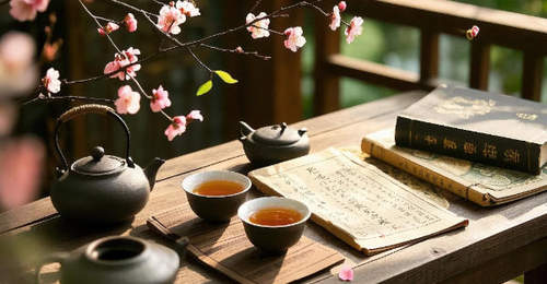 随笔|与谁同趣
