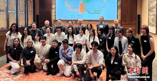 走访三座城 京港青年开启文化探索之旅