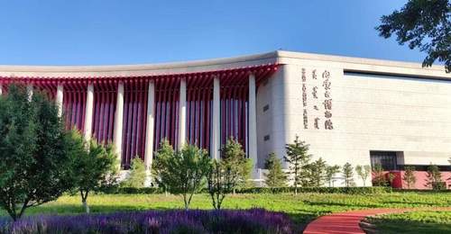内蒙古博物院暑期延时开放!夜间部分区域开放至20点