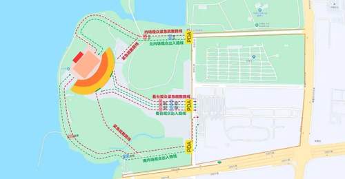 今日开唱 码住!2026览山音乐季攻略全指南