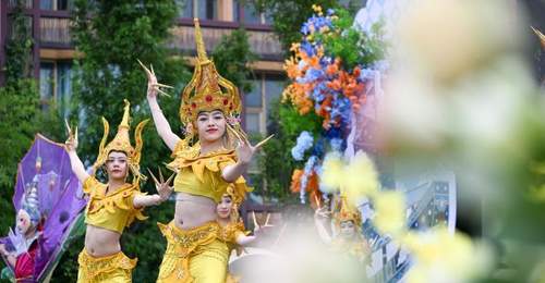 2026昆明郑和文化旅游节启幕 郑和故里奏响山海新乐章