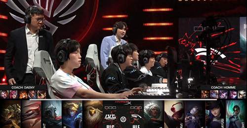 LOL-MSI:HLE韧性十足3-2复仇击败BLG夺得MSI冠军!