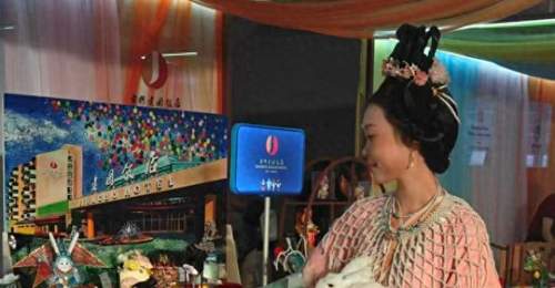 京城近20家酒店联袂呈现“东方美学长廊”,为北京暑期文旅添一缕沉浸底色