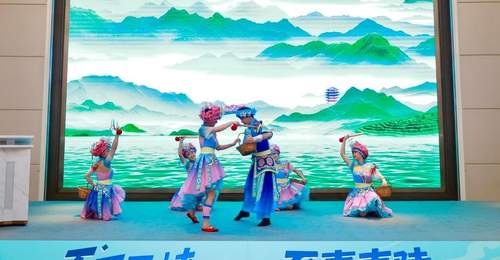 带着三峡的风,回馈龙江的情!湖北夷陵文旅推介活动走进哈尔滨