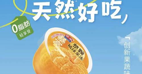 亲亲、蜡笔小新、马大姐押注新品类，一整颗果肉果冻正在掀起零食新风潮